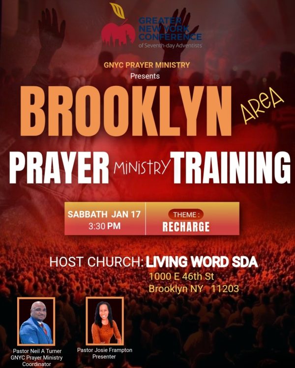 PRAYER FLYER